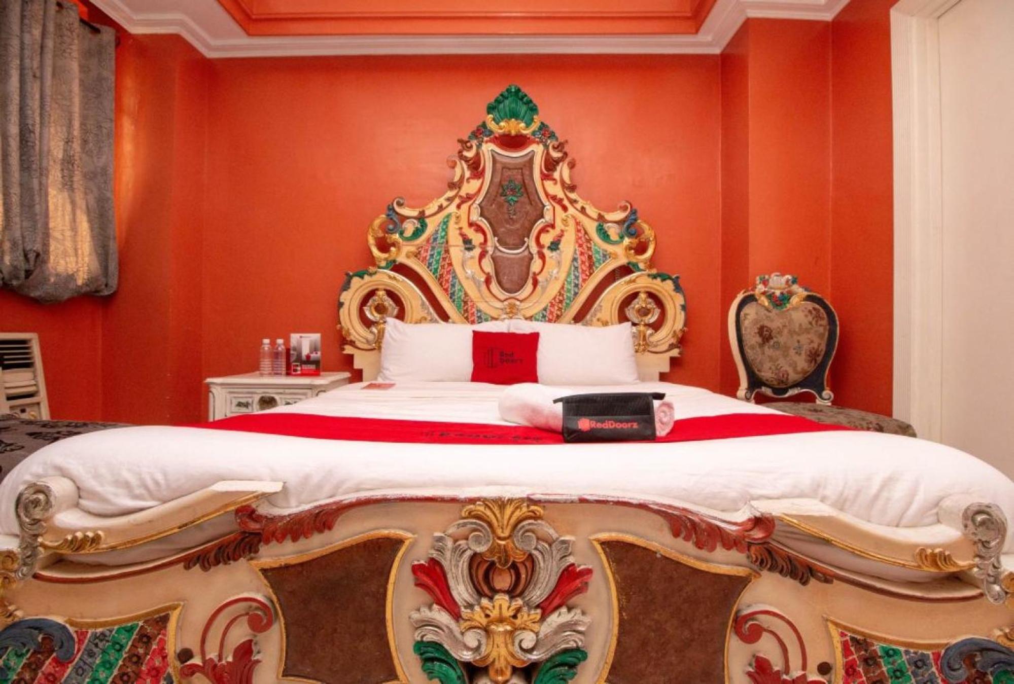 Reddoorz At Manila Venetian Hotel Eksteriør bilde