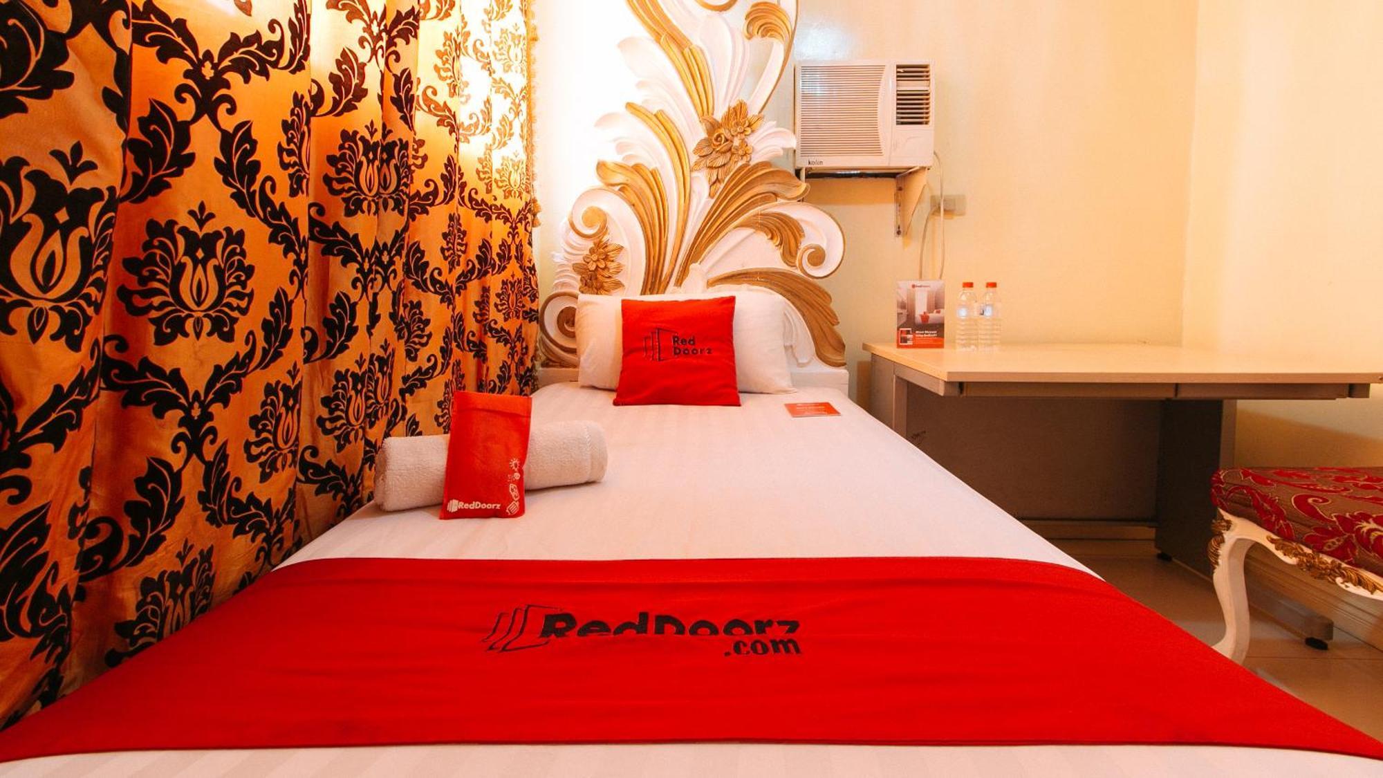 Reddoorz At Manila Venetian Hotel Eksteriør bilde